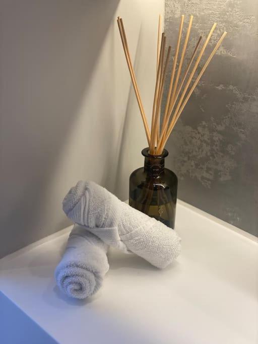 Luxury Georgian Apartment - 5 Minute Walk To Spa Μπαθ Εξωτερικό φωτογραφία