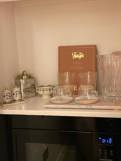 Luxury Georgian Apartment - 5 Minute Walk To Spa Μπαθ Εξωτερικό φωτογραφία